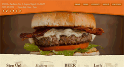 Desktop Screenshot of deemersgrill.com